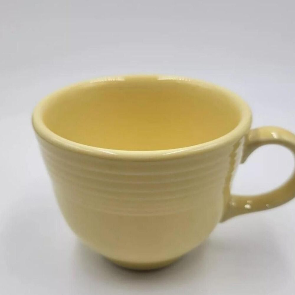 Vintage-american Yellow Dinnerware